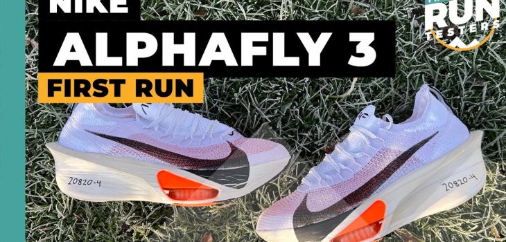 Nike Alphafly 3 First Run Review: Nike’s world-record breaker tested with a 35-min 10K