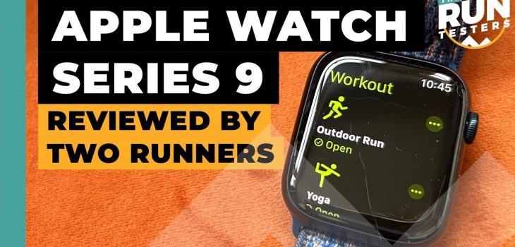 Apple Watch Series 9 Review From Two Runners: Better value than the Apple Watch Ultra 2?