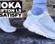 HOKA Clifton LS x Satisfy Review: First run in HOKA’s Clifton collab
