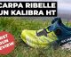 Scarpa Ribelle Run Kalibra HT First Run Review | A technical trail shoe with plenty of comfort