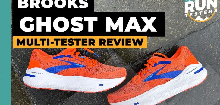 Brooks Ghost Max Review: Five runners give their take on the max-stack Ghost