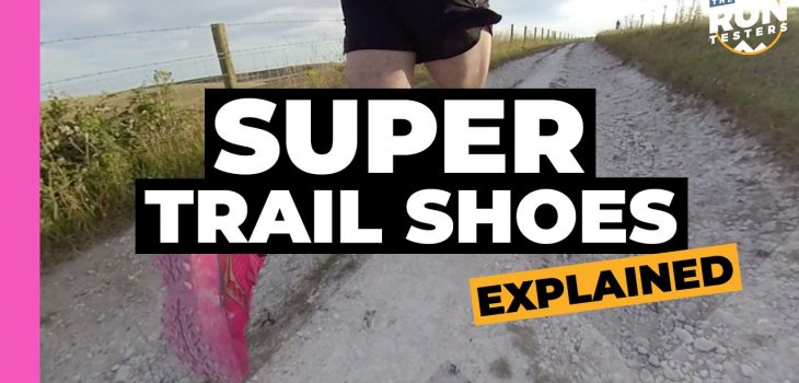 What Are Super Trail Shoes? | We talk about carbon-plated trail shoes and if you need them (podcast)