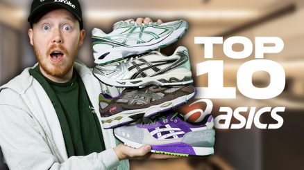 Top 10 ASICS Sneakers for 2024