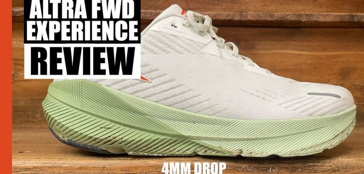 Altra FWD Experience Review: How does Altra’s first low-drop shoe stack up?