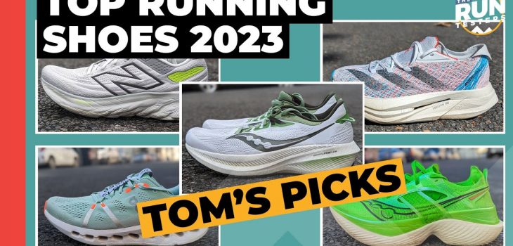 Our favourite running shoes 2023 | Tom picks the best shoes he’s tested this year
