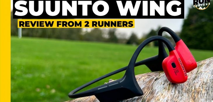 Suunto Wing Review From 2 Runners: Shokz OpenRun gets a rival from a surprising place