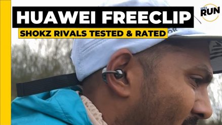 Huawei FreeClip Review: Shokz OpenFit rivals put to the running test