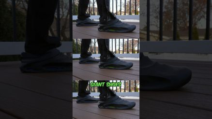 I 3D Printed Running Sneakers…