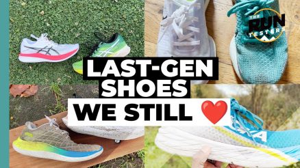 The Best Last-Gen Bargain Running Shoes You Can Still Buy Now: Our picks of the best old shoes
