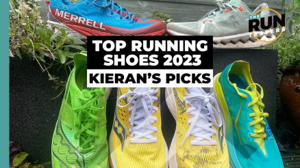 Our favourite running shoes 2023 | Kieran picks the best running shoes he’s tested this year