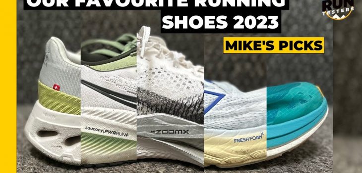 Our Favourite Running Shoes of 2023: Mike’s picks the best new shoes he’s loved this year