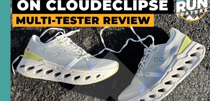 On Cloudeclipse Review: Three runners’ verdict on On’s max-cushioned shoe