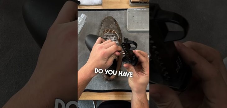 ASMR Shoe Cleaning Nike Air Max