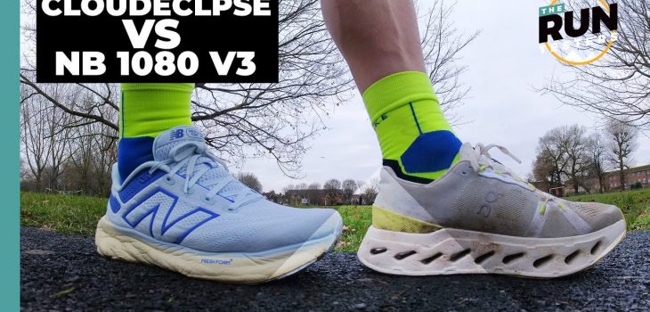 On Cloudeclipse vs New Balance 1080v13: What’s the best daily trainer?