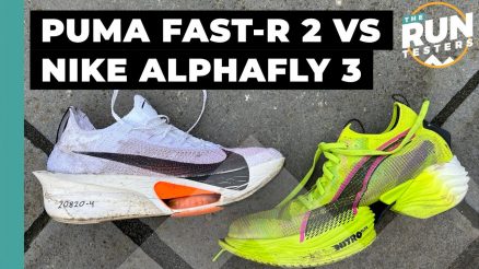 Nike Alphafly 3 vs Puma Fast-R 2: Which carbon racing shoe comes out on top?
