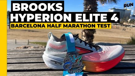 Brooks Hyperion Elite 4 Race Test: Running the 2024 Barcelona Half Marathon in Brooks’ carbon racer