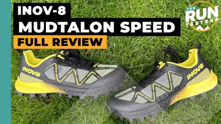 Inov-8 Mudtalon Speed Review: The best running shoe for the mud?