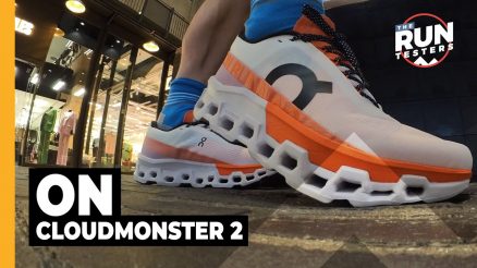 On Cloudmonster 2 Review: Does a bigger stack translate to a better ride?