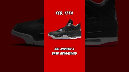 The BEST Sneaker Releases in February 2024