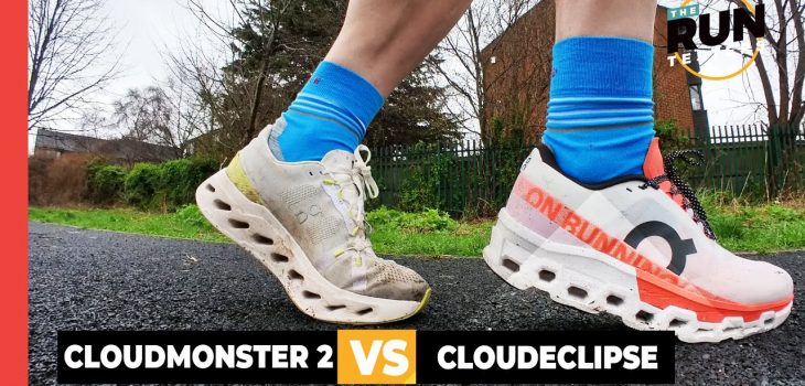 On Cloudmonster 2 vs On Cloudeclipse: Which is the best running shoe for your daily miles?